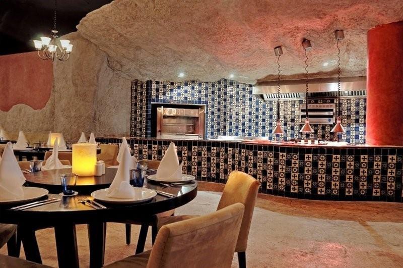 El Dorado Seaside Suites A Spa Resort - More Inclusive (Adults Only) Xpu Ha Restaurante foto